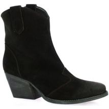 Boots Paoyama Boots cuir velours
