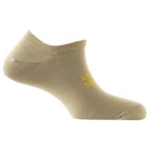 Chaussettes Achile Invisibles humoristique en coton pour homme MADE IN FRANCE