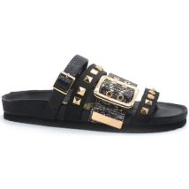 Mules Colors of California HC.BIO059BK