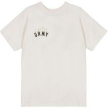 T-shirt Grimey Ga690 WHT