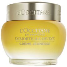 Anti-Age & Anti-rides L'occitane Siempreviva Crème Divine