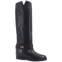 Bottes plates Via Roma 15 3603N