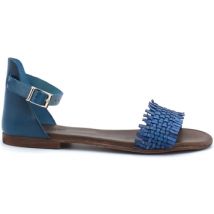 Sandales plates Jiudit P01/TRL