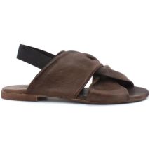 Sandales plates Jiudit P100TDM