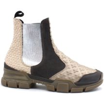 Bottines L4k3 C24-BEAE