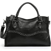 Sac à main Basilic Pepper Sac porté main cuir GLAM 16C-00BGLA22