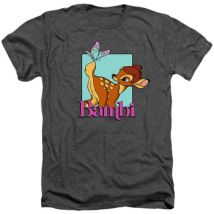 T-shirt Bambi Butterfly Pop