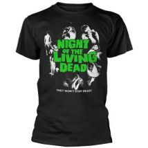 T-shirt Night Of The Living Dead PH2554