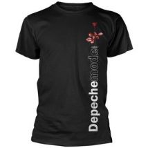 T-shirt Depeche Mode Violator Side Rose