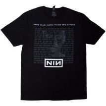 T-shirt Nine Inch Nails Head Like A Hole