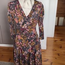 Robe Jacqueline Riu Robe printemps /hiver