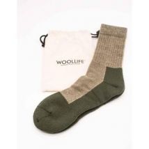 Chaussettes Woollife Sequoya Olive