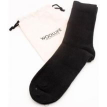 Chaussettes Woollife Nordico Negro