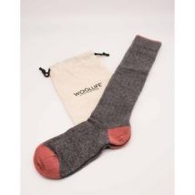 Chaussettes Woollife Nube Gris