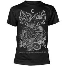 T-shirt Leviathan Conspiracy Seraph