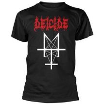 T-shirt Deicide Trifixion
