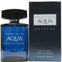 Eau de toilette Perry Ellis Aqua Extreme - eau de toilette - 100ml