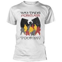 T-shirt Wu-Tang Clan Forever Tour '97