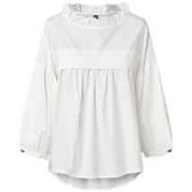Blouses Wendykei Top 221375 - White