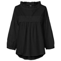 Blouses Wendykei Top 221375 -Black