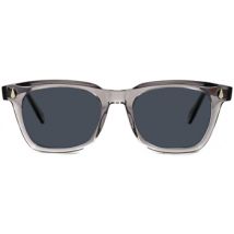 Lunettes de soleil Fabbricatorino 1457 Este Lunettes de soleil, Gris/Fumée, 52 mm