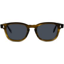 Lunettes de soleil Fabbricatorino 1459 Asolo Lunettes de soleil, Havana/Fumée, 48 mm