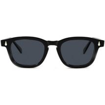 Lunettes de soleil Fabbricatorino 1459 Asolo Lunettes de soleil, Noir/Fumée, 48 mm