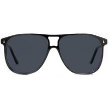 Lunettes de soleil Fabbricatorino 1470 Fénis Lunettes de soleil, Noir/Fumée, 58 mm