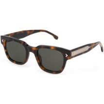 Lunettes de soleil Lozza SL4300 POSITANO4 Lunettes de soleil, Havana/Vert, 51 mm