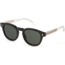 Lunettes de soleil Lozza SL4299 POSITANO3 Lunettes de soleil, Havana/Vert, 49 mm