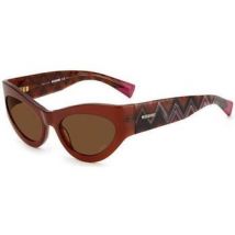 Lunettes de soleil Missoni MIS 0078/S Lunettes de soleil, Maron/Marron, 55 mm