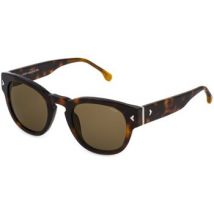 Lunettes de soleil Lozza SL4263 AGRIGENTE 2 Lunettes de soleil, Havana/Marron, 49 mm