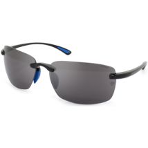 Lunettes de soleil North Sails Col Halley. NS001 Lunettes de soleil, Noir/Gris