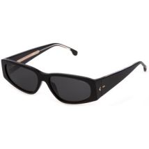 Lunettes de soleil Lozza SL4316 RIVIERA 1 Lunettes de soleil, Noir/Fumée, 57 mm