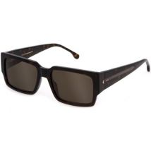 Lunettes de soleil Lozza SL4317 RIVIERA 2 Lunettes de soleil, Havana/Marron, 56 mm