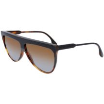 Lunettes de soleil Victoria Beckham VB619S Lunettes de soleil, Havana/Marron, 65 mm