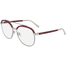 Lunettes de soleil Ferragamo SF2195L 42914 Cadres Optiques, Or, 57 mm