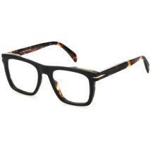 Lunettes de soleil David Beckham DB 7020 Cadres Optiques, Noir, 51 mm