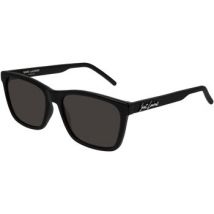 Lunettes de soleil Saint Laurent SL 318 Lunettes de soleil, Noir/Noir, 56 mm