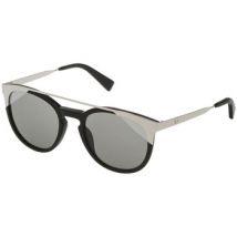 Lunettes de soleil Furla SFU244 Occhiali da sole, Noir, 51 mm