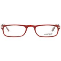 Lunettes de soleil Luxottica LU3203 Cadres Optiques, Rouge, 52 mm