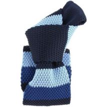 Cravates et accessoires Clj Charles Le Jeune Cravate tricot