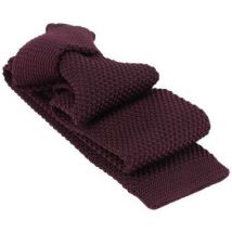 Cravates et accessoires Clj Charles Le Jeune Cravate tricot ARCOBALENO