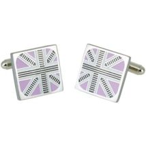 Boutons de manchettes Sonia Spencer Boutons de manchette Rose
