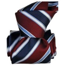 Cravates et accessoires Segni Et Disegni Cravate artisanale Pise