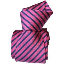 Cravates et accessoires Segni Et Disegni Cravate mogador Brescia