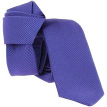 Cravates et accessoires Segni Et Disegni Cravate slim Slim
