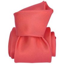 Cravates et accessoires Segni Et Disegni Cravate artisanale satin faite main