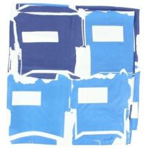 Echarpe Brochier Soieries 1890 Carré 90 Buraglio Enveloppes