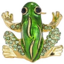 Broches Clj Charles Le Jeune Broche Grenouille